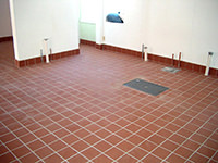 Commercial Quarry Floor Tile