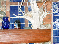 “Driftwood” Sidewall Detail